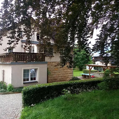 Appartement Kuhstall *