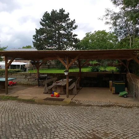 Apartamento Kuhstall Reinhardtsdorf-Schona