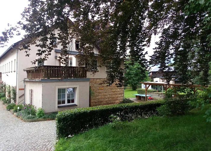 Appartement Kuhstall *