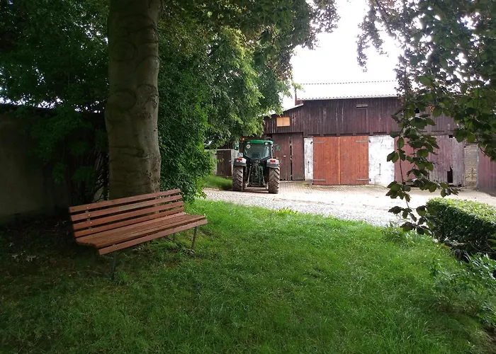 Appartement Kuhstall Reinhardtsdorf-Schona