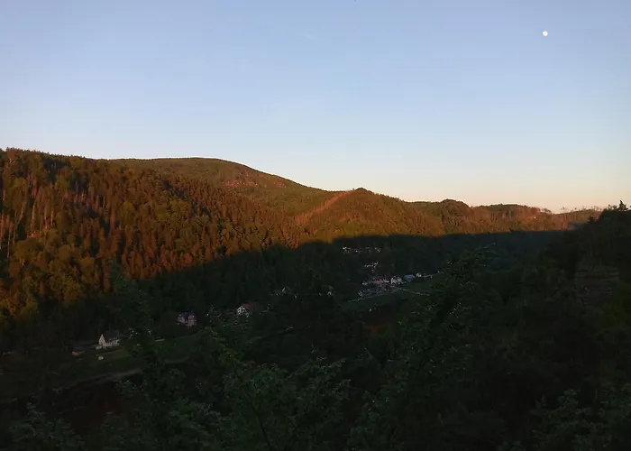 Appartement Kuhstall