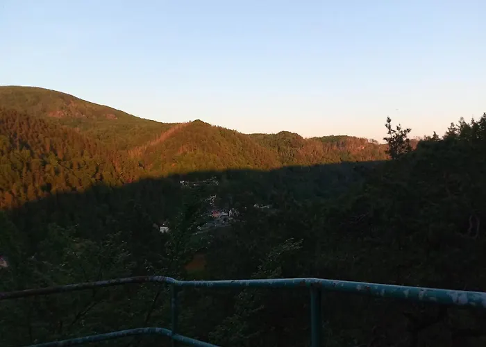 Appartement Kuhstall *