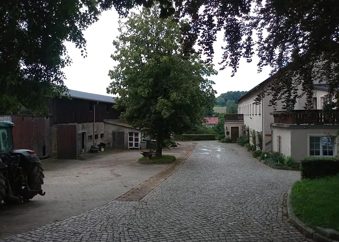 Kuhstall * Reinhardtsdorf-Schona